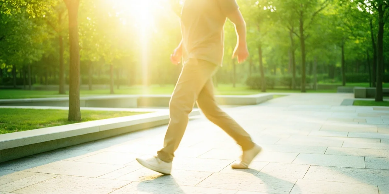 Purposeful movement
