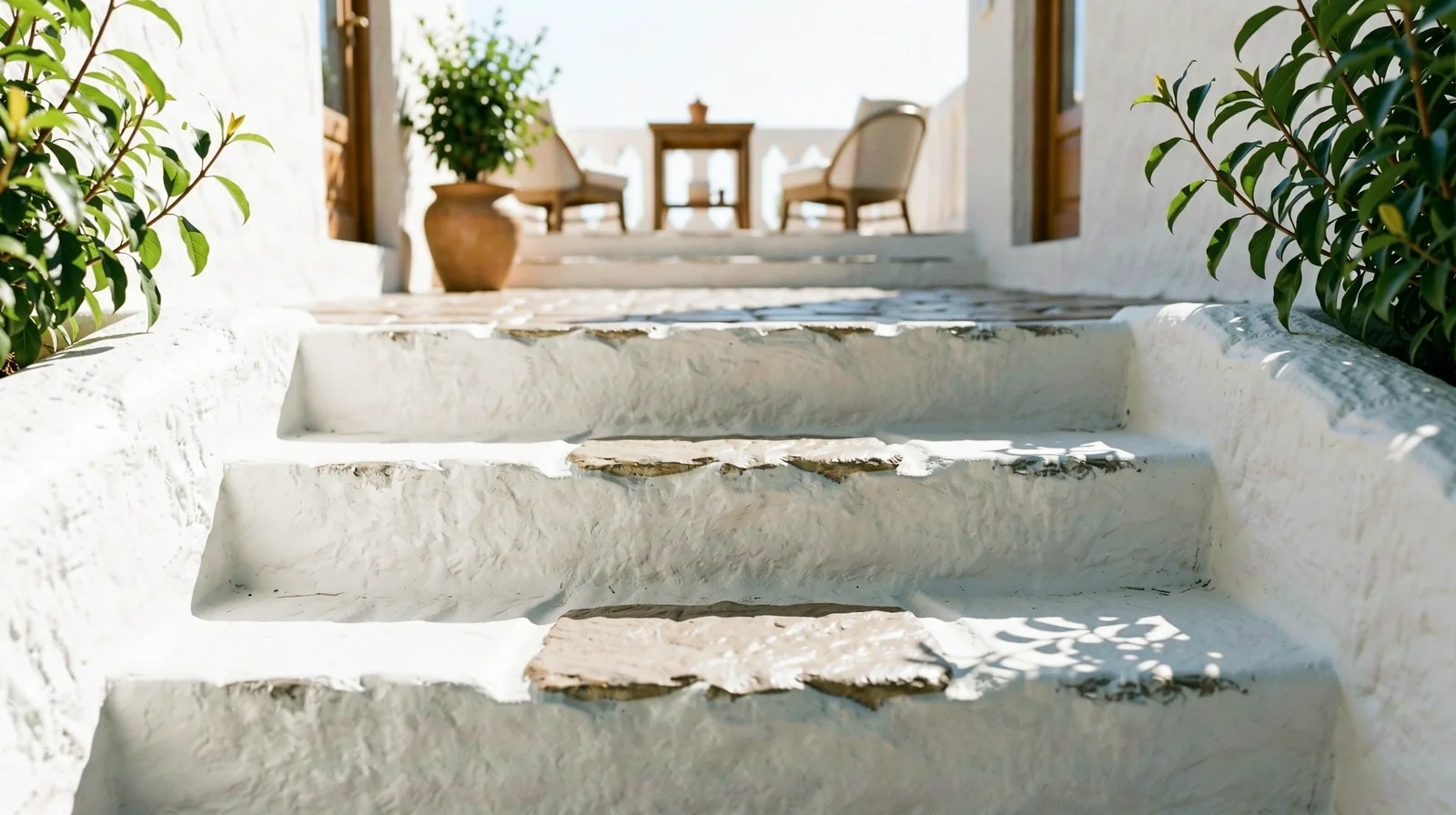 Aegean architectural stone